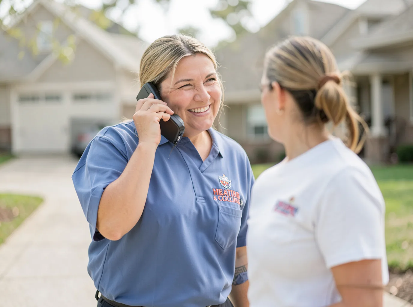 Hvac Repair Rothschild, WI FAQs